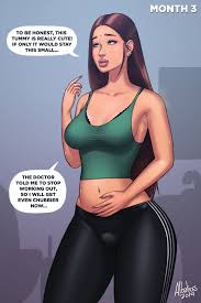 Albatross] The Pregnancy • Free Porn Comics