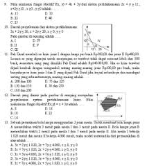 Soal Matematika Kelas 10 Sma Matematika Sma Matematika Sma