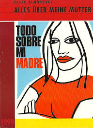 Alles über meine Mutter [Alemania] [DVD]: Amazon.es: Roth, Cecilia, Azorin,  Eloy, Paredes, Marisa, Cruz, Penelope, Pena, Candela, Almodovar, Pedro,  Roth, Cecilia, Azorin, Eloy: Películas y TV