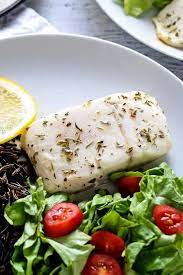 Easy Baked Alaskan Halibut - 30 Minute Dinner!