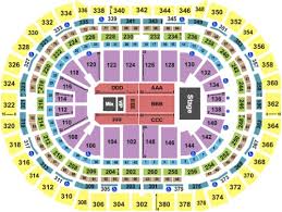 Pepsi Center Tickets Seating Charts And Schedule In Denver