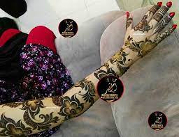 نقاشه الرياض نقش حنا الرياض on instagram شرايكم بالنقشه سوي فلو ولايك للصفحة ليصلك كل جديد أم اثير ارتست خبيرة حناء عرايس وال henna design henna design