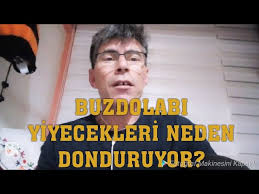 En alt kısmındaki sebze kısmı buzlanma yapıyor. Buzdolabi Yi Yecekleri Neden Donduruyor Damper Termostat Nedi R Nasil Degi Sti Ri Li R Ecintv Mesut Karabulut Thewikihow