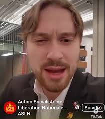 Action socialiste de libération nationale