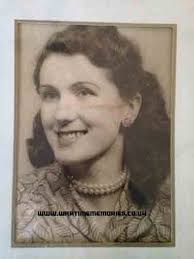 Joan Hynes Womens Land Army The Wartime Memories Project