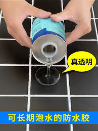 Wickner nhà vệ sinh chống thấm keo đặc biệt phòng tắm rò rỉ và rò rỉ