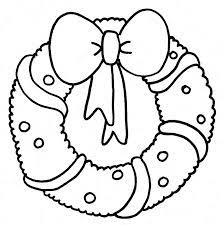 Cute and simple free christmas coloring pages are a great way for kids to enjoy this holiday season. Wreath Coloring Page Images Google Search Free Christmas Coloring Pages Printable Christmas Coloring Pages Christmas Coloring Pages