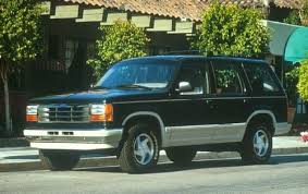 Image result for Silver 1991 Explorer