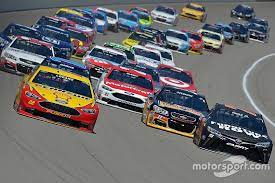 13, 2017 in brooklyn, michigan. 2017 Nascar Rules Package To Be Used Once Again At Michigan