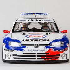 Tamiya Peugeot 306 Maxi Wrc I Think This Is My Favourite Of The Tamiya Rally Cars Like Most Of The Earlier Shells This Has Sti Rally Car Peugeot Bucket Light