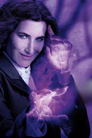 Agatha Harkness(MCU) 🆚 Enchantress(DCEU) All Skills and Abilities from  Movies only Full Power and Strength No Prior Knowledge Win By Any Means  Location: Belle Reve