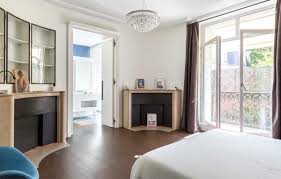 A Peaceful Hotel Particulier Between Victor Hugo Square And Foch Avenue In Paris Magazine Belles Demeures