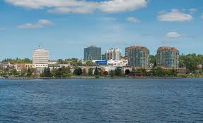 But she didn't stop there. Living In Barrie Ontario Canadian Immigrant