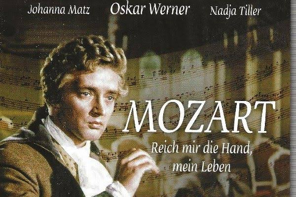 Life And Loves Of Mozart (digital quality, subs include libretto) - Third  Reich Movies