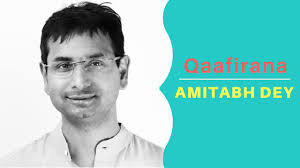 Qaafirana Song by Amitabh Dey