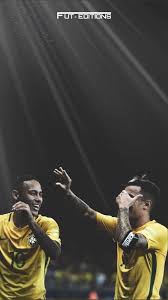 If you have your own one, just create an account on the website and upload a picture. Neymar E Coutinho Wallpaper Hd 576x1024 Wallpaper Teahub Io