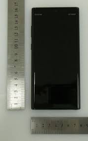 تسريب صور واضحة لجوال سامسونج جالكسي نوت 10 المنتظر تكشف عن قياساته الفعلية galaxy phone samsung galaxy phone samsung galaxy