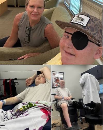 It was a very busy Tuesday evening for the Roberts family of Ralph, AL. The  family continues to be in San Diego as Will Roberts is treated for bone  cancer. A short