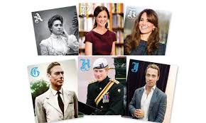 1, 2, 3, 21, 34. Royal Baby Names From A To Z