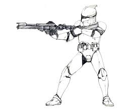 Ninja turtles coloring pages ]. Captain Rex Star Wars Clone Wars Coloring Pages Coloring And Drawing