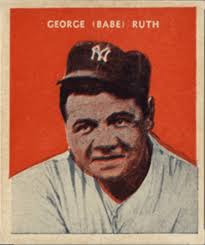 Ten Babe Ruth Baseball Cards That Look Undervalued