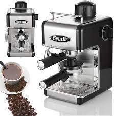 The best of the best! Sentik Espresso Coffee Machine Espresso Cappuccino Machines Reviews And Comments