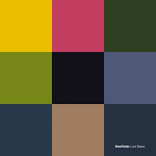 Waiting for the sirens' call. New Order Lost Sirens Album Review Pitchfork