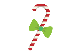 Download Christmas Candy Graphic By Studioisamu Creative Fabrica SVG Cut Files