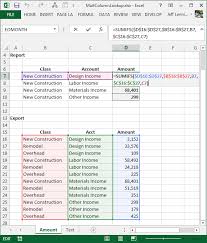 Vlookup On Two Or More Criteria Columns Excel University