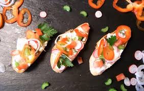 1 hr and 45 mins. Elegant Party Starter Recipes Eatwell101