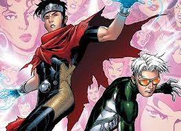 Wiccan and Speed's History, Explained