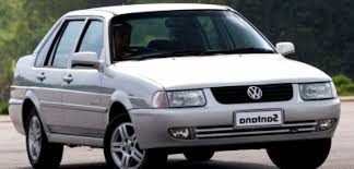 Resultado de imagem para vw santana imagens