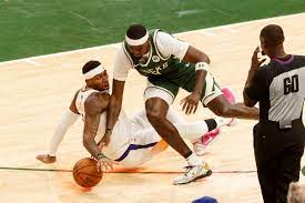 The phoenix suns failed to force a decisive game 7 in the nba finals. Milwaukee Bucks Vs Phoenix Suns Game Four Preview Can Milwaukee Even The Series Brew Hoop