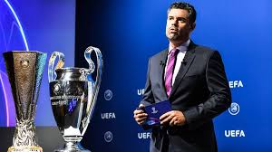 Check spelling or type a new query. Wegen Corona Pandemie Uefa Verlegt Auslosung Fur Champions League Und Europa League Sportbuzzer De
