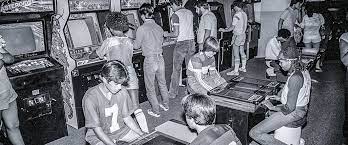 The History of Video Games