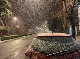 Lunes 9 de julio 2007. A 12 Anos De La Ultima Vez Puede Volver A Nevar En La Ciudad De Buenos Aires