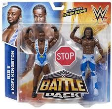 A number of games are found over the internet like wwe series, tna and so on. Wrestling Big E Kofi Kingston New Day Wwe Battle Packs 36 Wwe Toy Action Figure 2 Packs Big E Kofi Kingston New Day Wwe Battle Packs 36 Wwe Toy