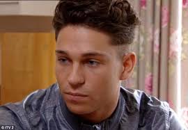 Image result for joey essex haircut