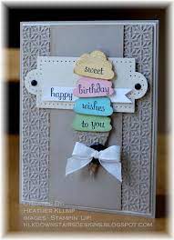 See more ideas about card sentiments, greeting card sentiments, card sayings. Downstairs Designs Stacked Wishes Kids Birthday Cards Embossed Cards Creative Cards