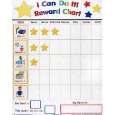 reward chart printable reward charts responsibility chart