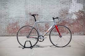 cinelli vigorelli red hook crit 自転車 リフォーム