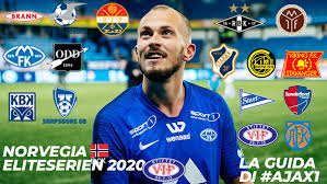 Eliteserien standings, eliteserien 2020 tables. Pronostici Serie A Norvegia Eliteserien 2020 Guida E Antepost By Ajax1