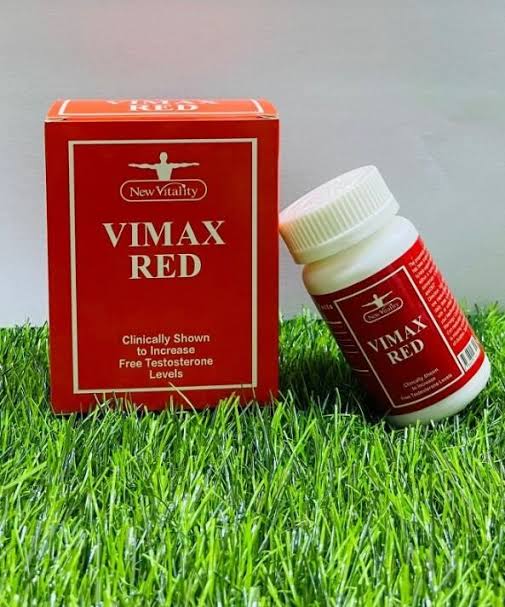 review of Vimax red capsule Archives - DasiHerbal