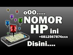 Bagi anda yang ingin melacak nomor hp yang tidak aktif, kami sudah berbagi cara mudahnya untuk anda pada ulasan di atas. Cara Mengetahui Lokasi Nomor Hp Seseorang Tanpa Aplikasi Tambahan Youtube