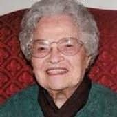 Obituary information for Daisy Irene Bonner