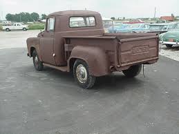 Image result for Gray 1956 Dodge Truck