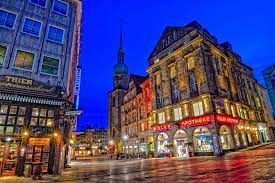 Things to do in dortmund, germany: Dortmund Ist Nachts Die Schonste Stadt Der Welt Literaturhaus Dortmund