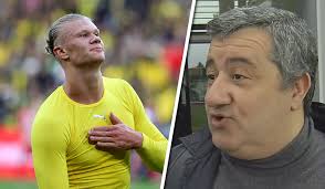 Spielerberater mino raiola macht ordentlich druck vor der anstehenden transferphase. Erling Haaland Berater Raiola Er Mag Spanien Sehr Aber Real Total