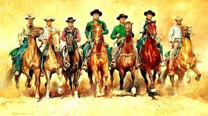 How the Original Magnificent Seven Came Together - C&I Magazine