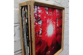 4.whether you keep your vinyl in drawers or on shelves, you can keep everything organized with 5.flower box or small box storage secured to a wall is a good way to organize 45s. Thinking Outside The Record Box 16 Innovative Ways To Store Your Vinyl
